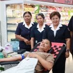 Phuket urges October blood donations to honour Thai kings | Thaiger