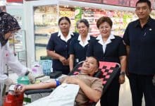 Phuket urges October blood donations to honour Thai kings | Thaiger