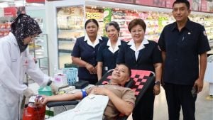Phuket urges October blood donations to honour Thai kings | Thaiger