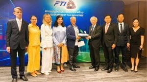 Ukraine asks Thailand to name envoy for post-war rebuilding | Thaiger