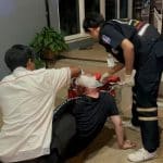 Drunken Brit torches wife’s designer gear in Pattaya rampage | Thaiger