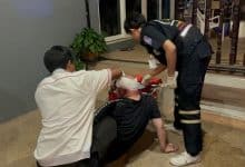 Drunken Brit torches wife’s designer gear in Pattaya rampage | Thaiger