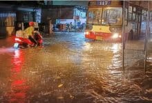 Thunderstorms loom as monsoon lashes central Thailand | Thaiger