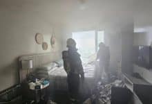 Fire erupts in Bangkok hotel room, guests evacuated safely (video) | Thaiger