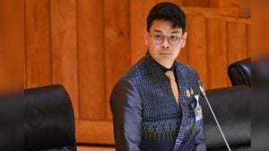 Thai minister claims 40 million baht bribe tied to scam crackdown | Thaiger