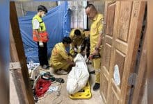 Lampang teen found dead near socket in suspected electrocution | Thaiger