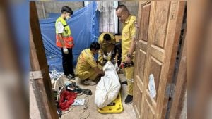 Lampang teen found dead near socket in suspected electrocution | Thaiger