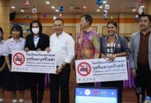 Phuket cracks down on vapes with schoolyard smoking ban | Thaiger