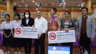 Phuket cracks down on vapes with schoolyard smoking ban | Thaiger