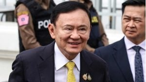 Thaksin may teach English in prison instead of hard labour | Thaiger