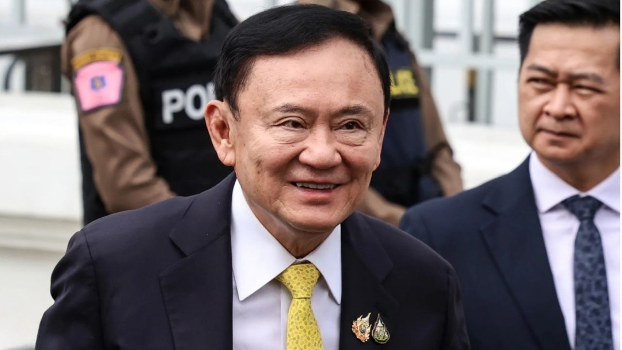 Thaksin may teach English in prison instead of hard labour | Thaiger