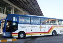 New bus link connects Thailand to Vientiane in just 4 hours | Thaiger