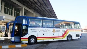New bus link connects Thailand to Vientiane in just 4 hours | Thaiger