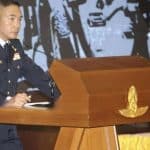 New RTAF chief to train female pilots and boost drones | Thaiger