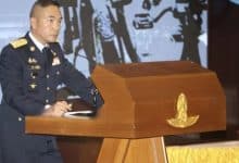 New RTAF chief to train female pilots and boost drones | Thaiger