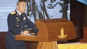 New RTAF chief to train female pilots and boost drones | Thaiger