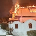 Late-night blaze guts Phuket home in suspected power fault | Thaiger