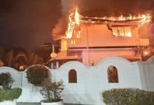 Late-night blaze guts Phuket home in suspected power fault | Thaiger