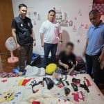 &#8216;Shogun&#8217;-linked loan shark gang busted in Chon Buri raid | Thaiger