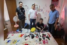 ‘Shogun’-linked loan shark gang busted in Chon Buri raid | Thaiger