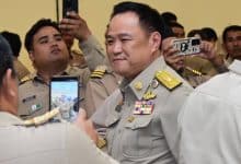 PM Anutin delays summit trip to lead Queen Mother funeral plans | Thaiger