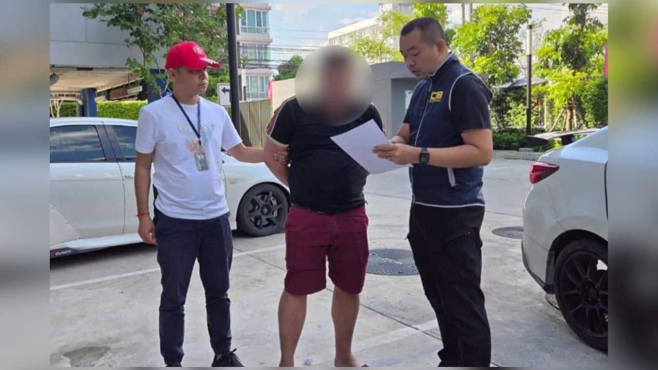 Southern drug kingpin arrested hiding out in Bangkok condo | Thaiger