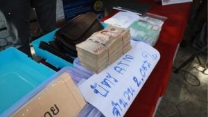 Chinese man with 2,000 ATM cards arrested in Chiang Rai scam | Thaiger