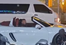 Foreign driver sparks outrage with dangerous speeding on Phuket road | Thaiger