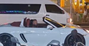 Foreign driver sparks outrage with dangerous speeding on Phuket road | Thaiger