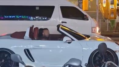 Foreign driver sparks outrage with dangerous speeding on Phuket road | Thaiger