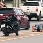 Foreign man criticised for dangerously filming video on Phuket road | Thaiger