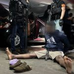 Nigerian man arrested for drug dealing in Bangkok nightclub raid | Thaiger