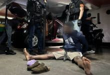 Nigerian man arrested for drug dealing in Bangkok nightclub raid | Thaiger