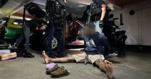 Nigerian man arrested for drug dealing in Bangkok nightclub raid | Thaiger