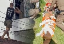 Danish boxer stopped from jumping off Phuket building | Thaiger