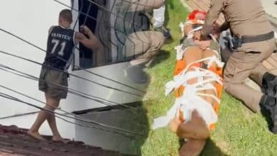 Danish boxer stopped from jumping off Phuket building | Thaiger