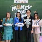 The Money Coach and Sea (Thailand) join forces to equip Thai youth with lifelong financial skills through &#8216;Money for Teen&#8217; | Thaiger