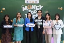 The Money Coach and Sea (Thailand) join forces to equip Thai youth with lifelong financial skills through ‘Money for Teen’ | Thaiger