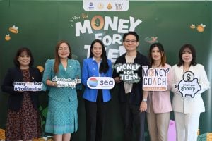 The Money Coach and Sea (Thailand) join forces to equip Thai youth with lifelong financial skills through ‘Money for Teen’ | Thaiger