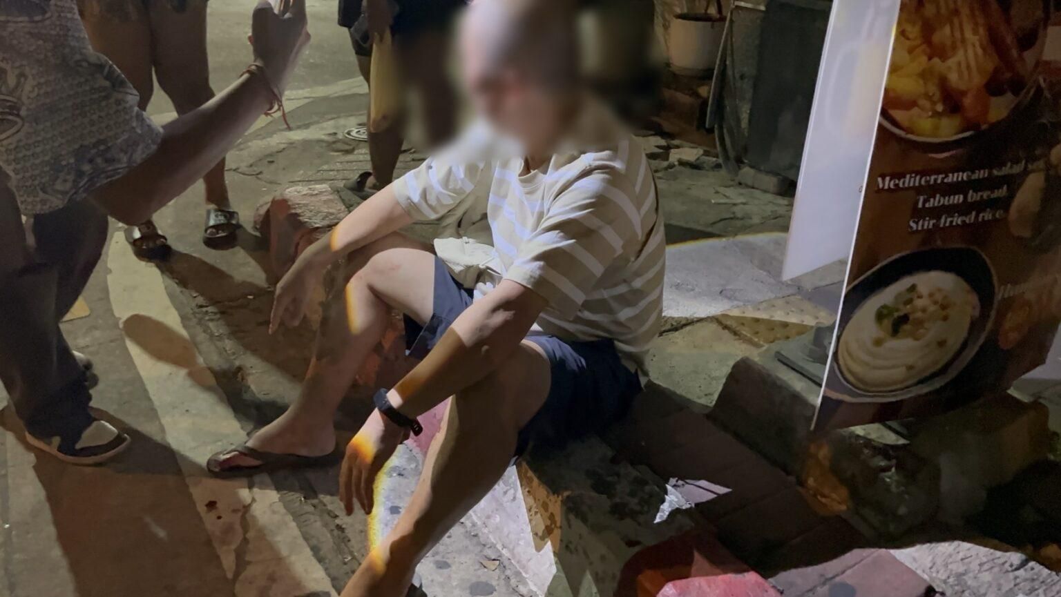 Japanese tourist assaulted in Pattaya, suffers fractured nose | Thaiger