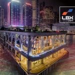 LBX brings the F1 action to iFX EXPO Asia 2025 | Thaiger
