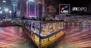 LBX brings the F1 action to iFX EXPO Asia 2025 | Thaiger