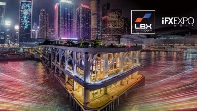 LBX brings the F1 action to iFX EXPO Asia 2025 | Thaiger