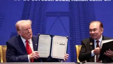 Trump and Malaysia sign trade and minerals deals to counter China | Thaiger