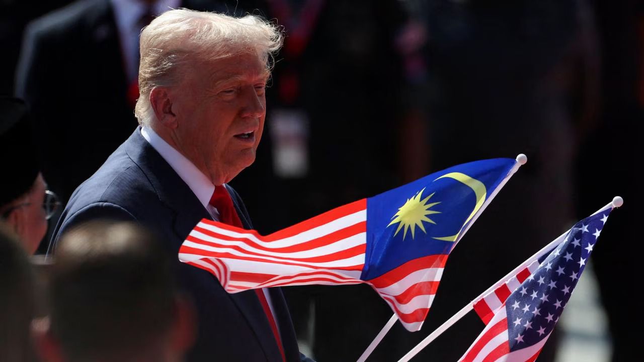 Trump and Malaysia sign trade and minerals deals to counter China | News by Thaiger