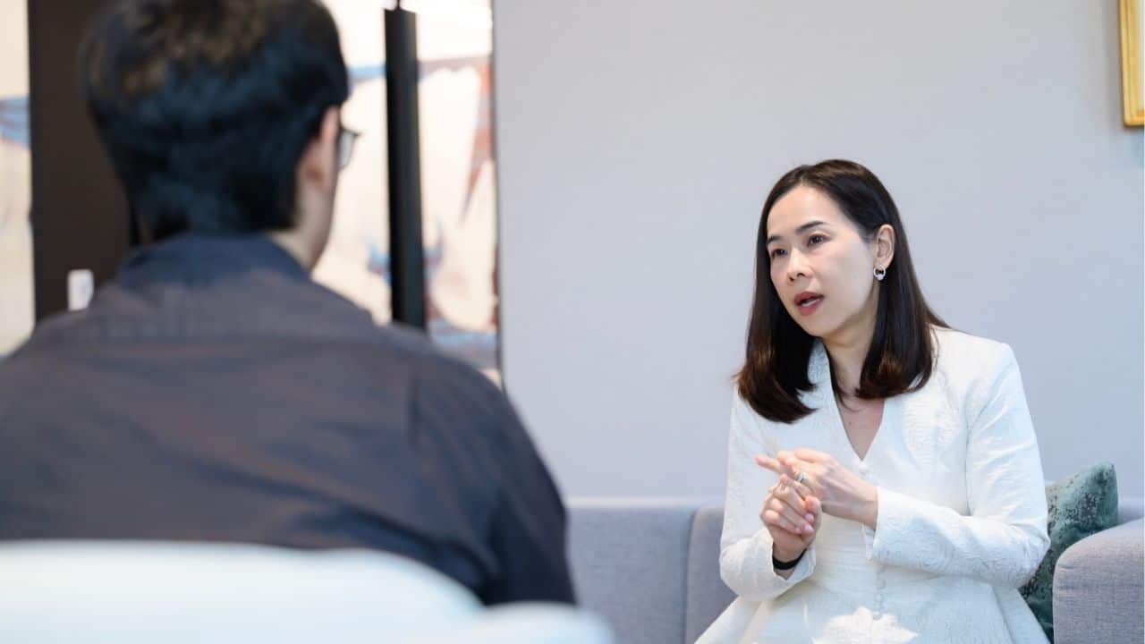 Interview with Dhornratana Olanhankij, Country Head of Brand, Media and Communications at UOB Thailand