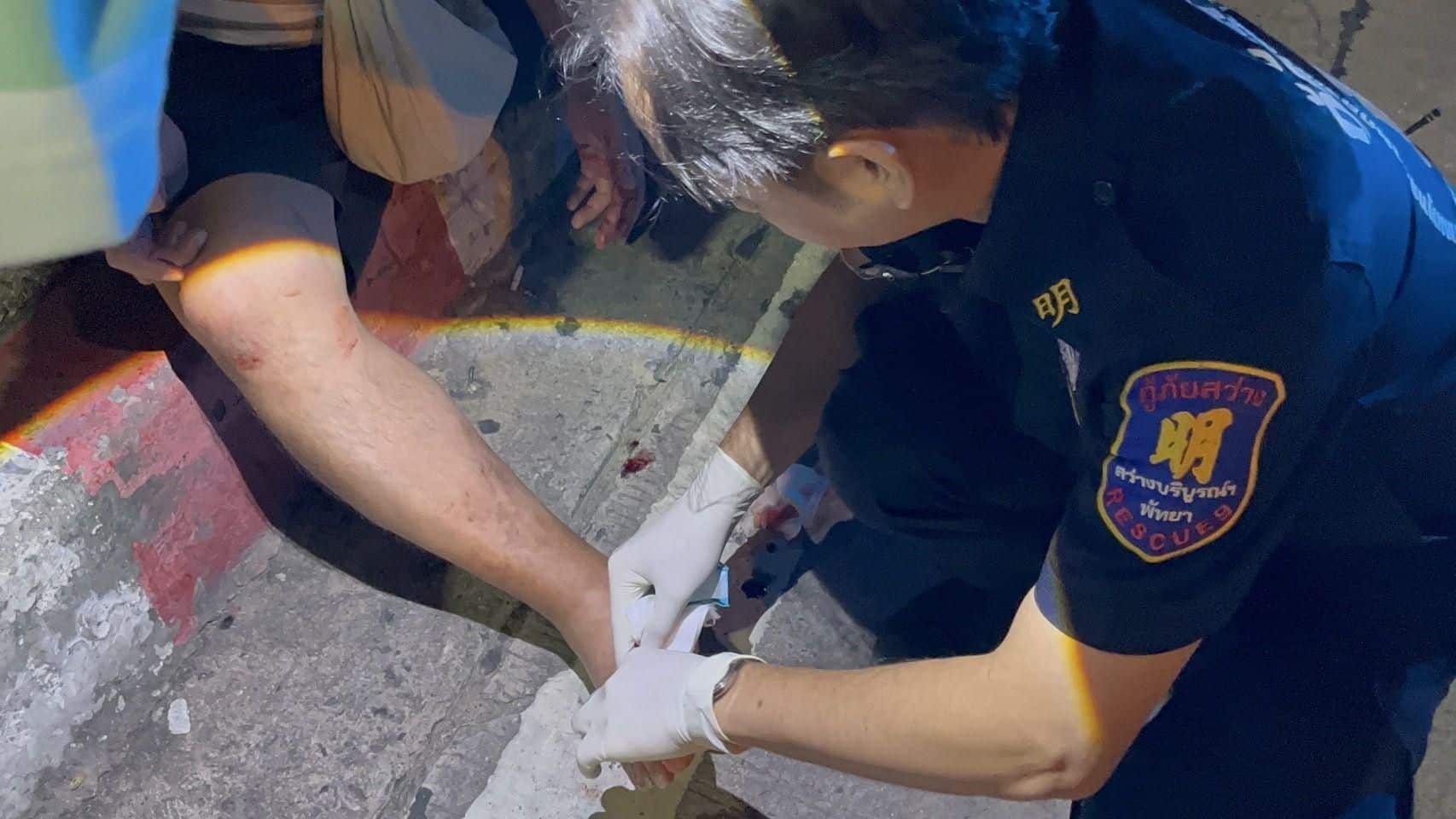 Japanese tourist assaulted in Pattaya, suffers fractured nose | News by Thaiger