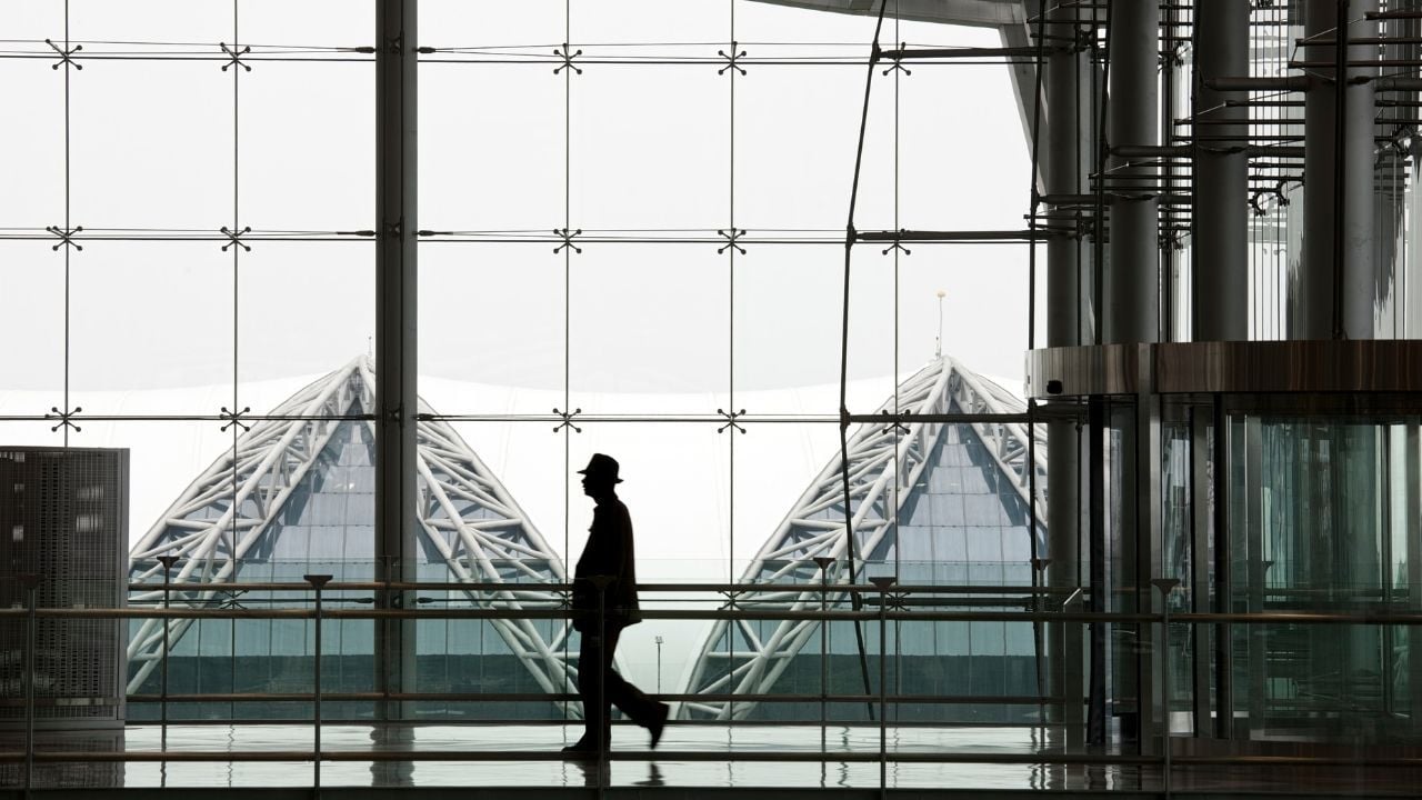 Suvarnbahumi Airport ranking