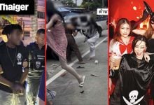 Thailand video news | Ladyboy brawl erupts in Pattaya over bar host man, Halloween in Bangkok – top-pick events &#038; spooky fun | Thaiger