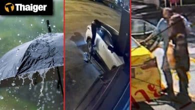 Thailand video news Thailand Braces for Heavy Rain as Monsoon Pushes South, Thai Man Loses Fingers After Neighbour Plants Bomb on His Motorcycle | Thaiger